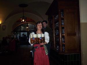 September than it must be “OKTOBERFEST!”