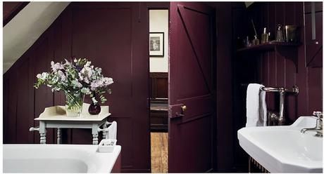 Feeling Fall With Farrow And Ball!