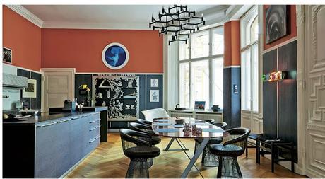 Feeling Fall With Farrow And Ball!