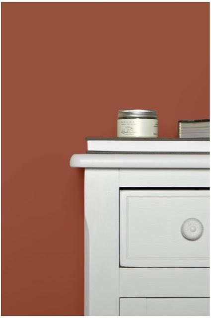 Feeling Fall With Farrow And Ball!