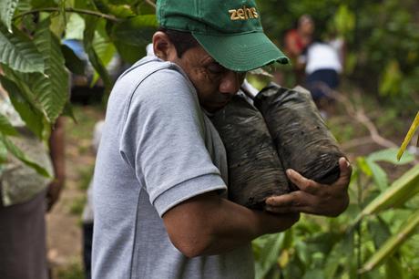 el salvador // service projects