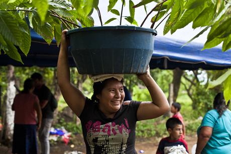 el salvador // service projects