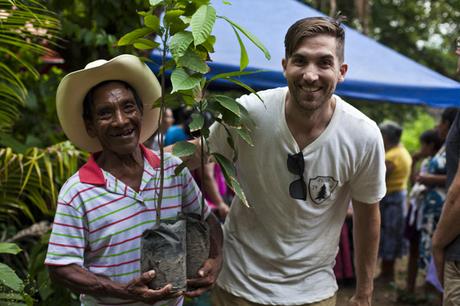 el salvador // service projects