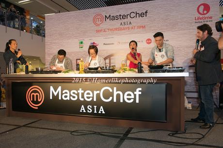 Be Prepared with A Filled Stomach When Watching MasterChef Asia Debuted on 3rd Sept