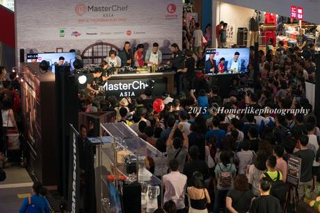 Be Prepared with A Filled Stomach When Watching MasterChef Asia Debuted on 3rd Sept