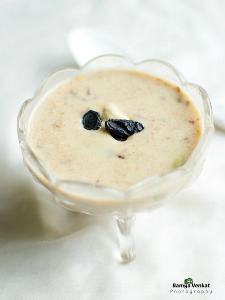 dates payasam recipe - easy payasam recipes