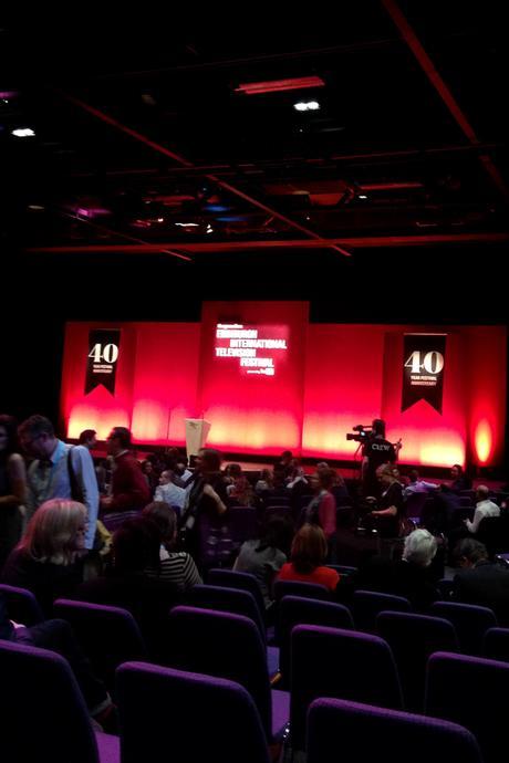 Hello Freckles Edinburgh International Television Festival 2015 MacTaggart Lecture