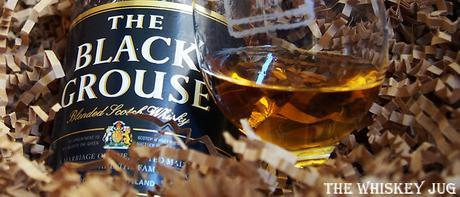 The Black Grouse Scotch Label