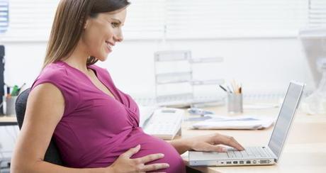 Strategies for working moms-to-be