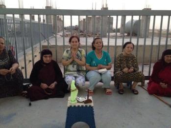 Hope in Exile: Rooftop Prayer