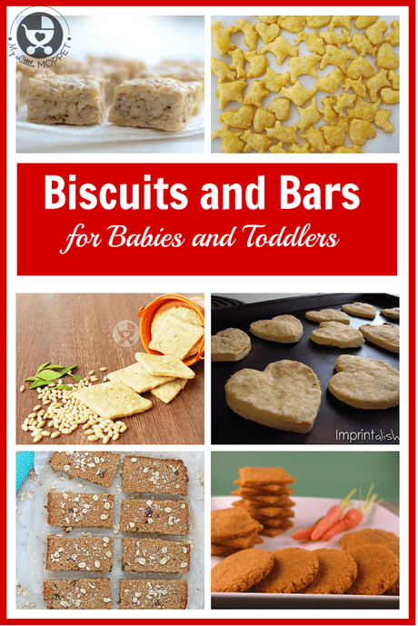 106 Baby Finger Food Recipes / Baby Led Weaning Recipes