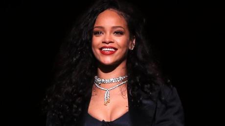 Rihanna Discusses Being In 10 Years In The Music Industry And New Album #R8