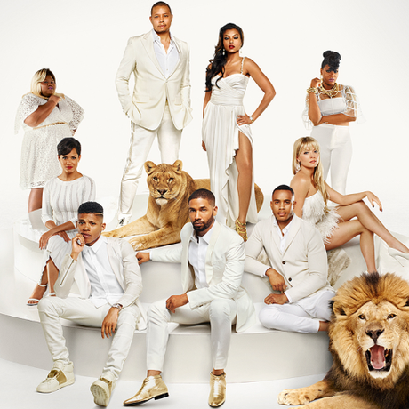 Promo Photo For Season 2 Of Empire