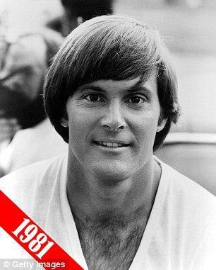 Bruce Jenner 1981