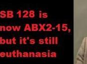 California Democrats Resurrect Euthanasia Bill Immediate Vote