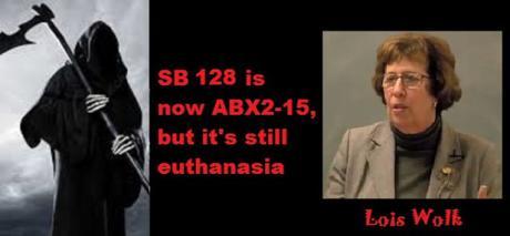 SB 128 is now ABX2-15