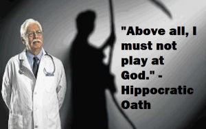 Hippocratic Oath