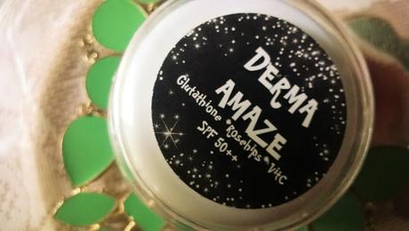 Herbal India Derma Amaze Review