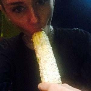 Miley Cyrus photo controversy 1