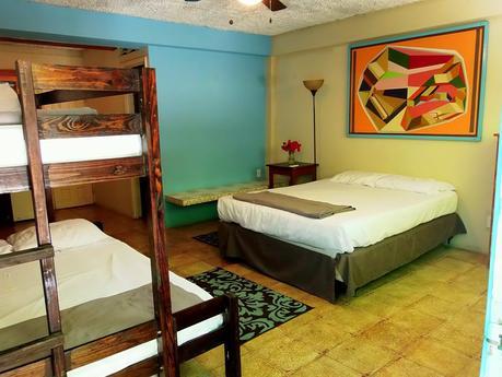 Spotlight: Hostel La Vista - My Favorite Hostel in San Pedro, Belize