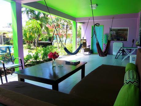 Spotlight: Hostel La Vista - My Favorite Hostel in San Pedro, Belize