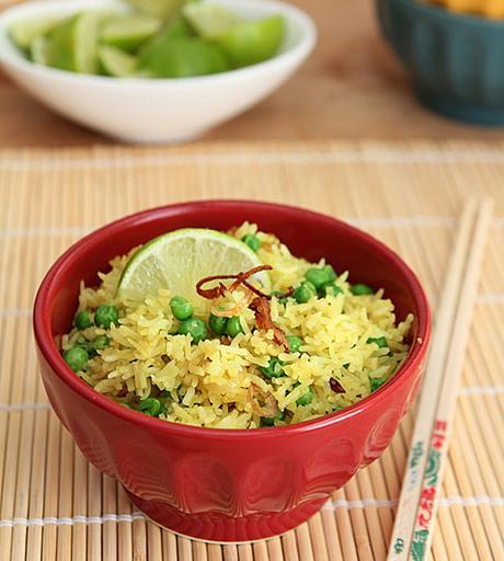 Crispy Shallots Fried Rice | @CreativCulinary