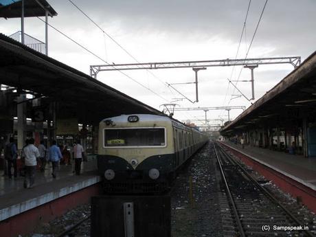 Southern Railway adds 4 new trains to -  MRTS ' Parakkum Rail'