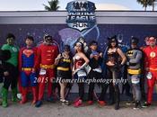 Influence Athletics Spirit Justice League Superheroes