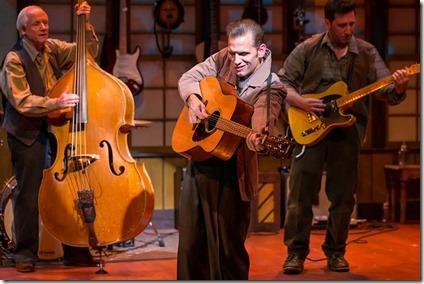 Review: Ring of Fire – The Music of Johnny Cash (Mercury Theater)