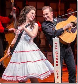 Review: Ring of Fire – The Music of Johnny Cash (Mercury Theater)