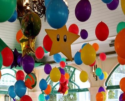 amazing home birthday party decorations2