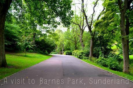 Barnes Park, Sunderland