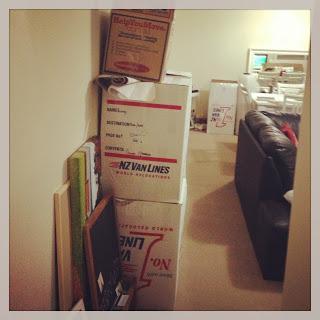My Tips to Make Moving House Easy Peasy