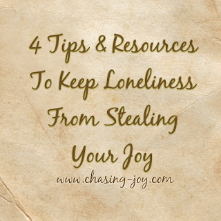 4 Tips and Resources To Help When You Are Feeling Loneliness