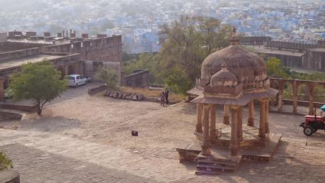 Discovering The Blue City of Jodhpur