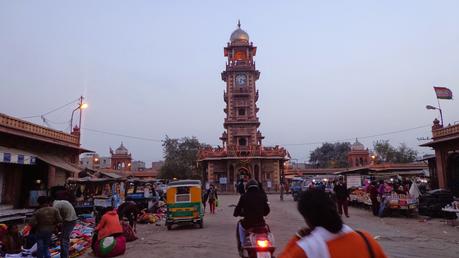 Discovering The Blue City of Jodhpur