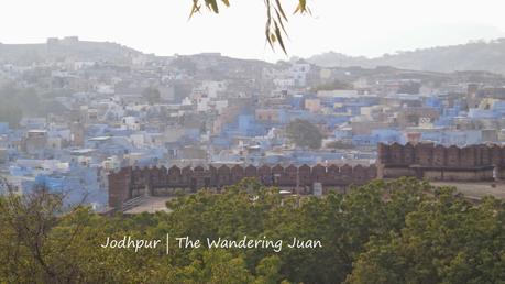 Discovering The Blue City of Jodhpur