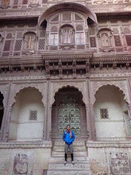 Discovering The Blue City of Jodhpur