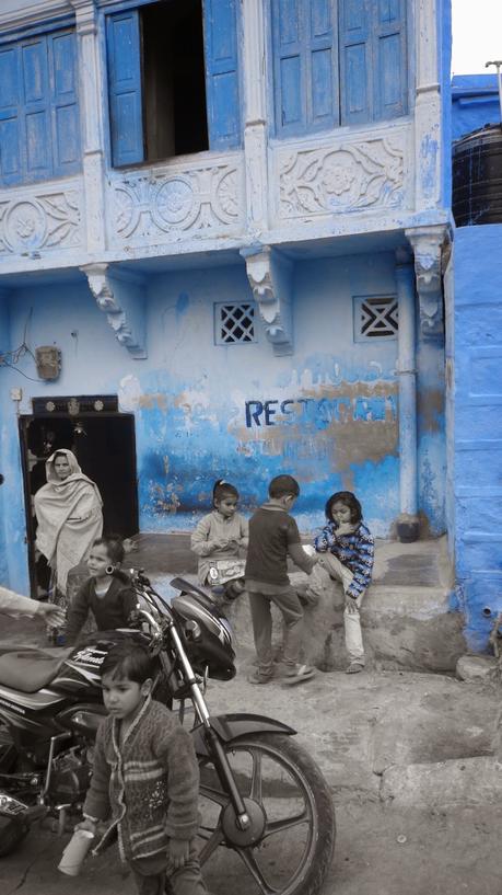 Discovering The Blue City of Jodhpur