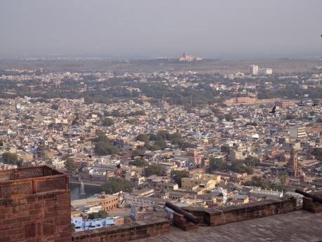 Discovering The Blue City of Jodhpur