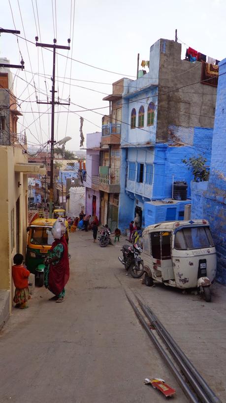 Discovering The Blue City of Jodhpur