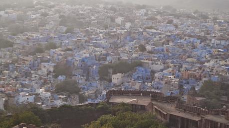 Discovering The Blue City of Jodhpur