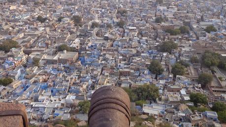 Discovering The Blue City of Jodhpur