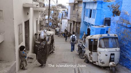 Discovering The Blue City of Jodhpur