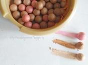Oriflame Sweden Giordani Gold Bronzing Pearls Natural Radiance: Review Swatches