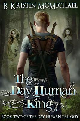 The Day Human Trilogy by B. Kristin McMichael Book Blitz @BKMcMichael @agarcia6510