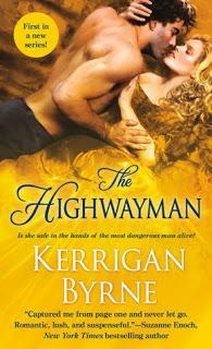 The Highwayman by Kerrigan Byrne- A Book Review
