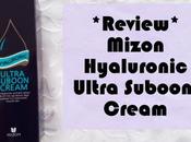 Review Mizon Hyaluronic Ultra Suboon Cream