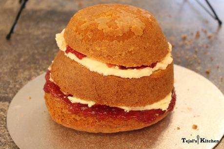 Anna Frozen Cake Anna Frozen Cake