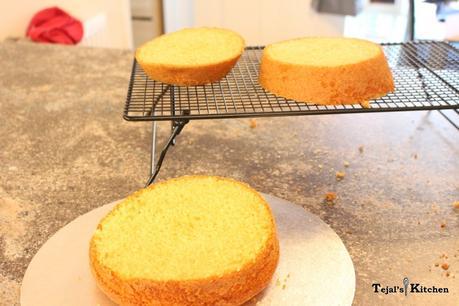 Anna Frozen Cake Anna Frozen Cake